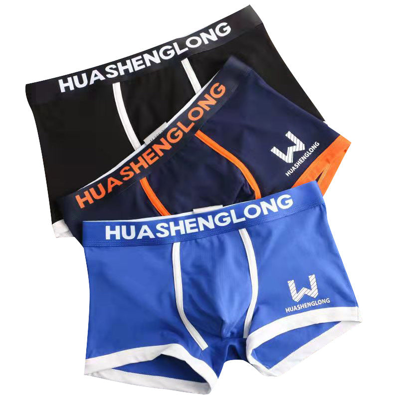 Men's Boxer Shorts - Comfortable, Breathable, and Soft Mr Lou’s Place