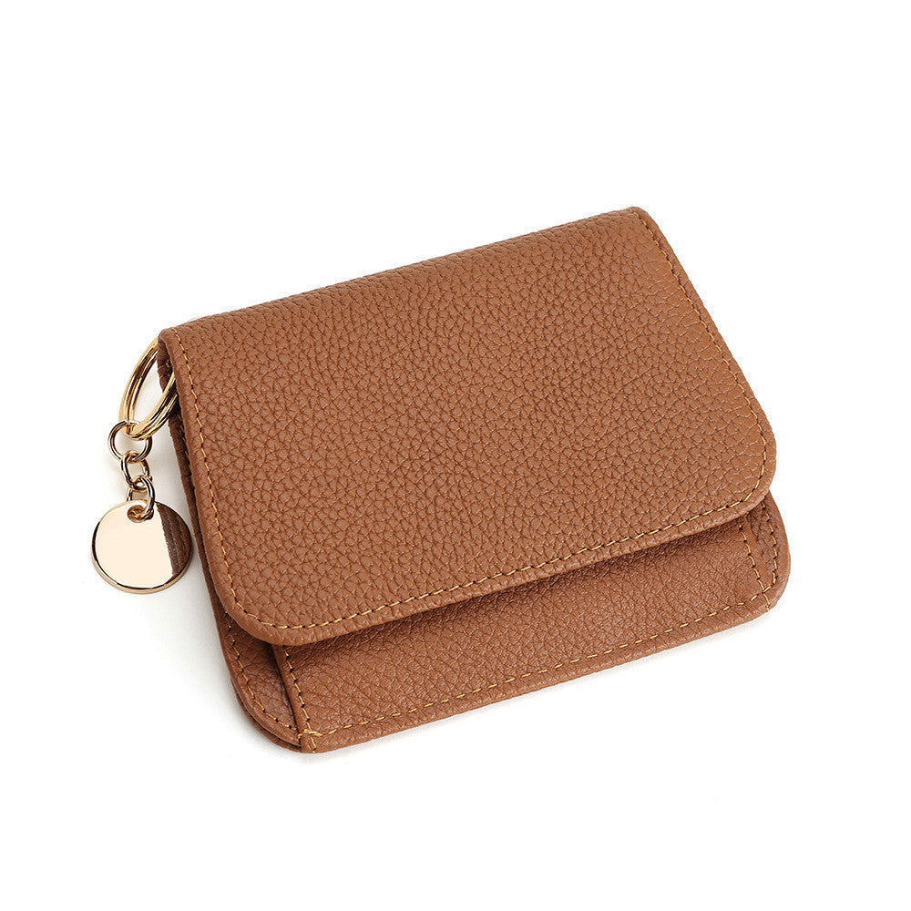 Cute Cowhide Zipper Coin Purse for Fashion Lovers Mr Lou’s Place