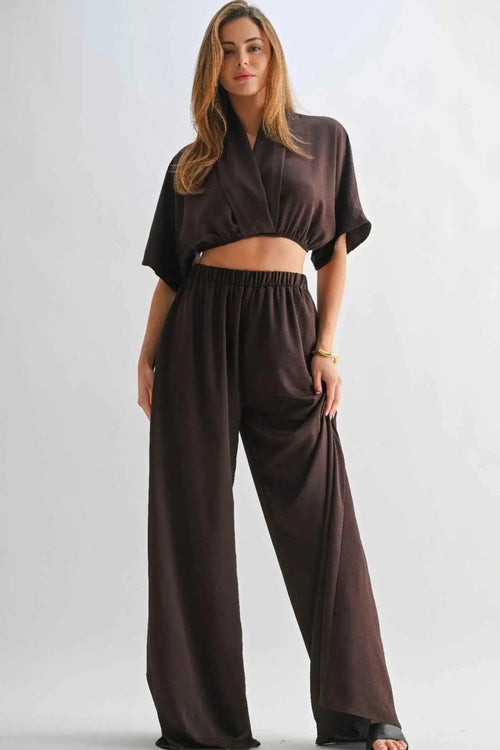 2 Piece Lounge Set - Mr Lou’s Place