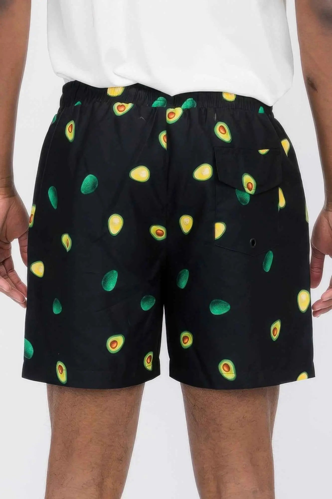 Avocado Swim Shorts - Mr Lou’s Place
