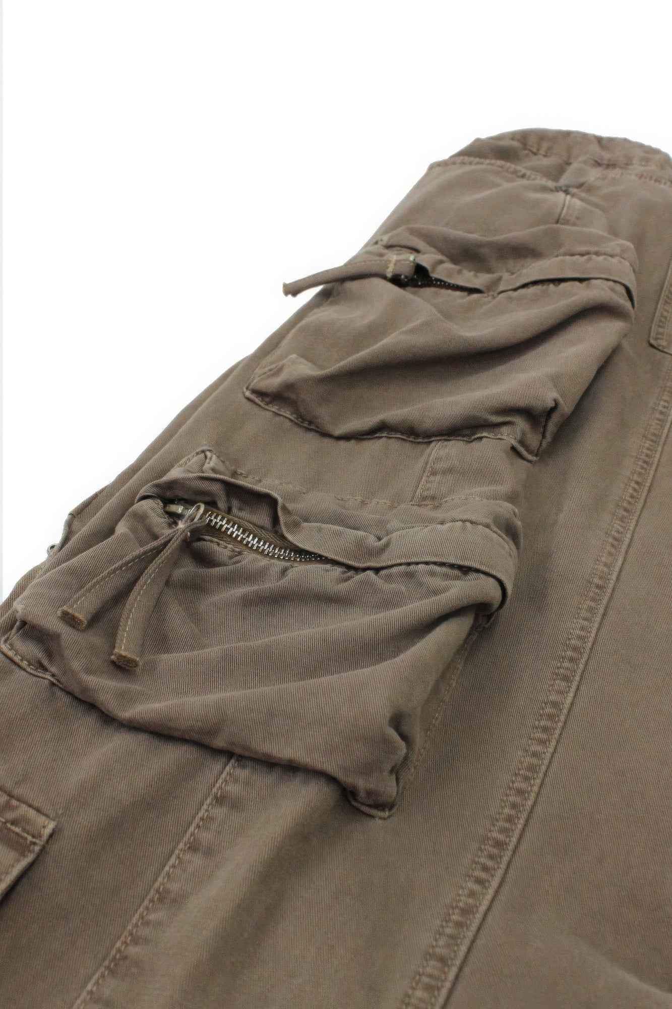 Baggy Fit Cargo Pants - Mr Lou’s Place