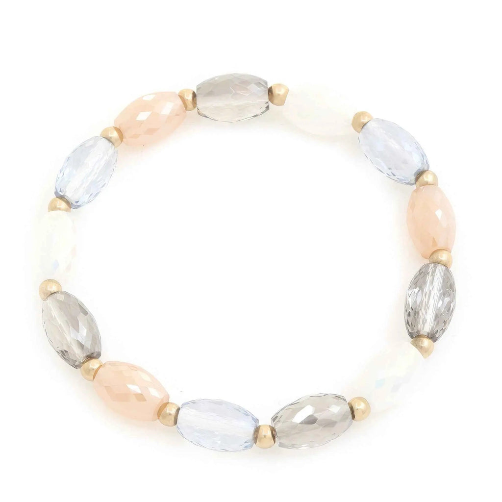 Beaded Bracelet - Mr Lou’s Place