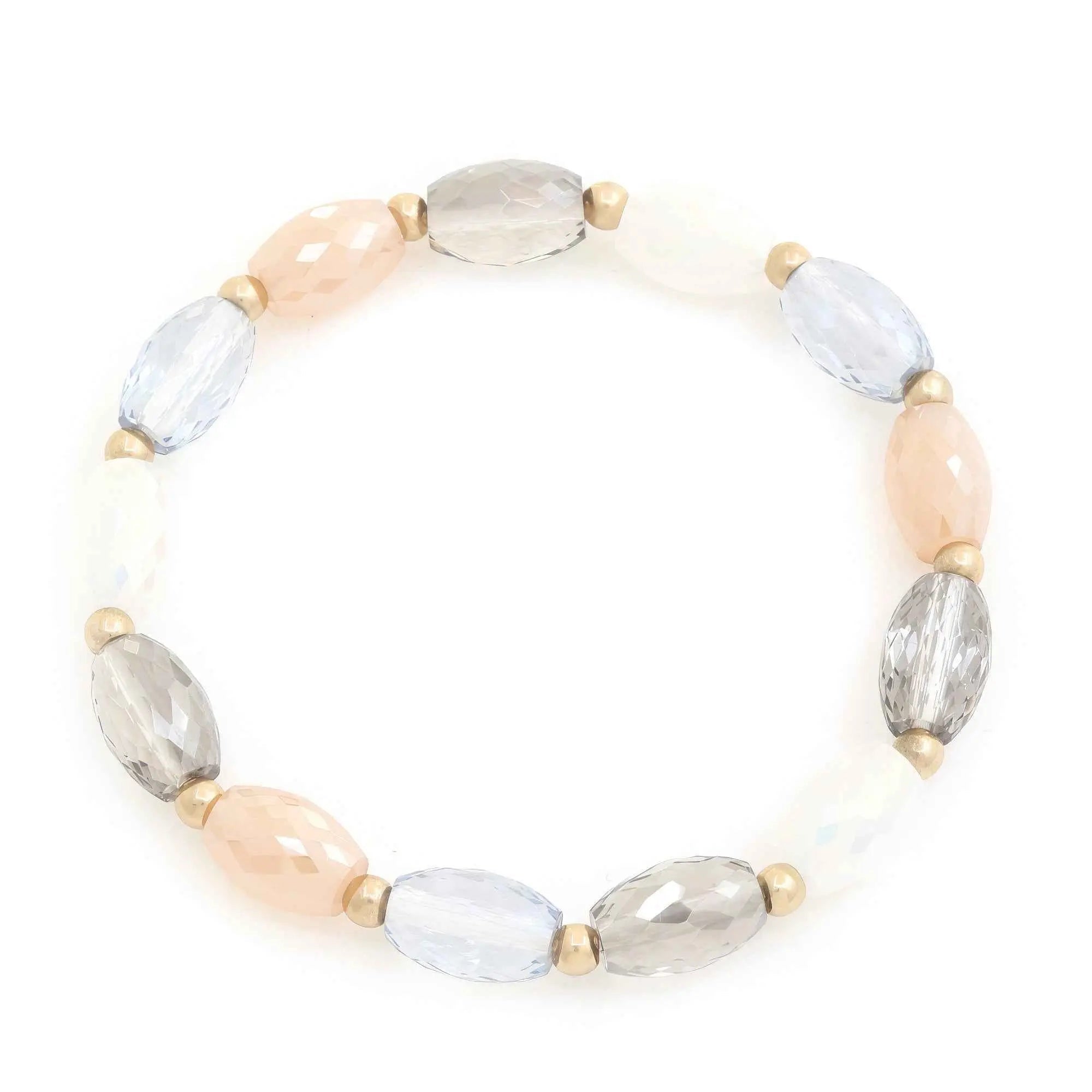 Beaded Bracelet - Mr Lou’s Place