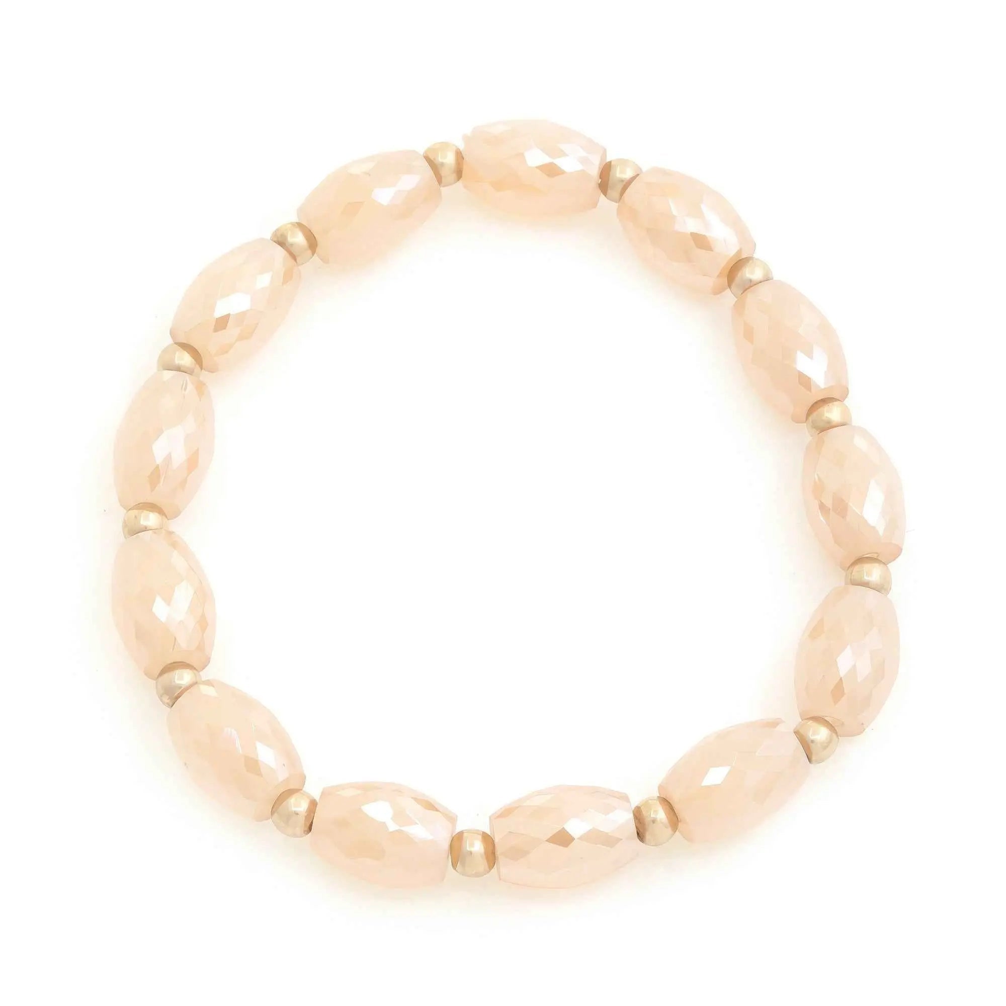 Beaded Bracelet - Mr Lou’s Place