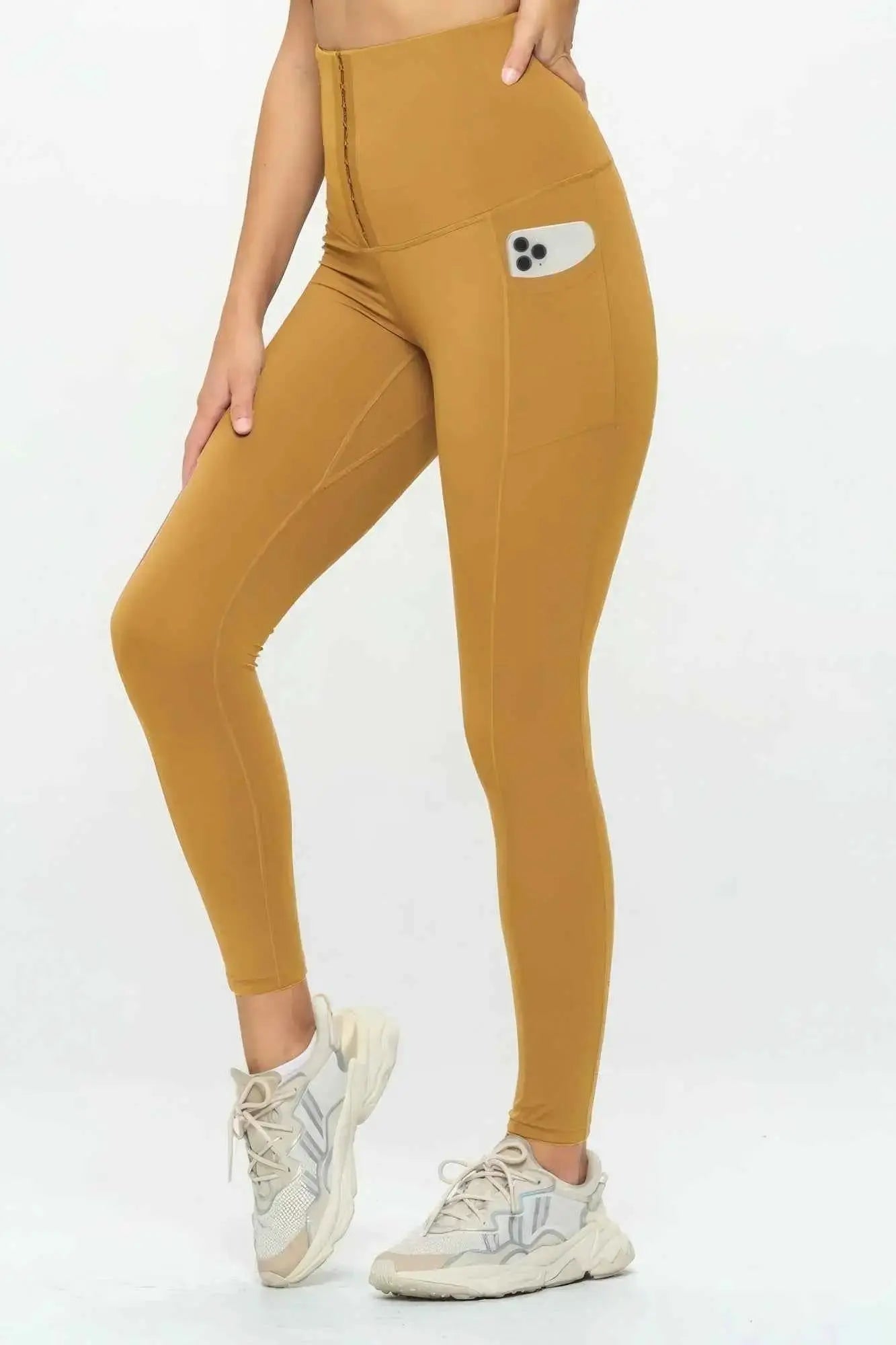 Body Shaper Fashion Yoga Legging - Mr Lou’s Place