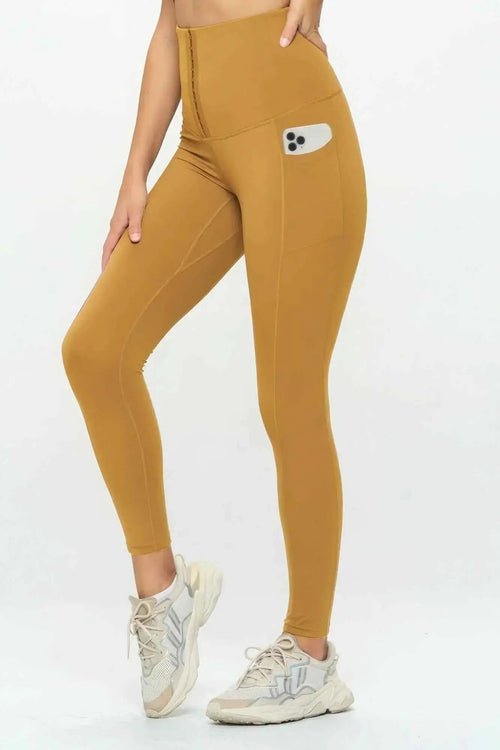 Body Shaper Fashion Yoga Legging - Mr Lou’s Place