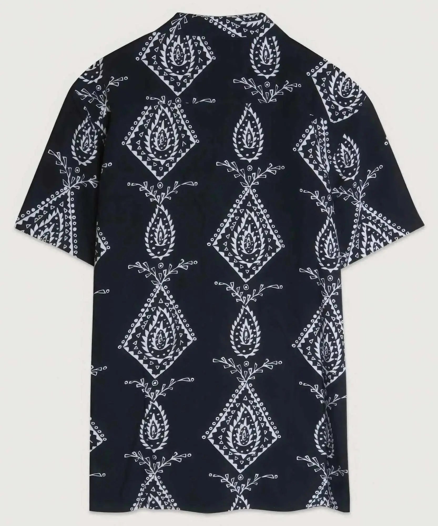 Boho Camp Shirt - Mr Lou’s Place
