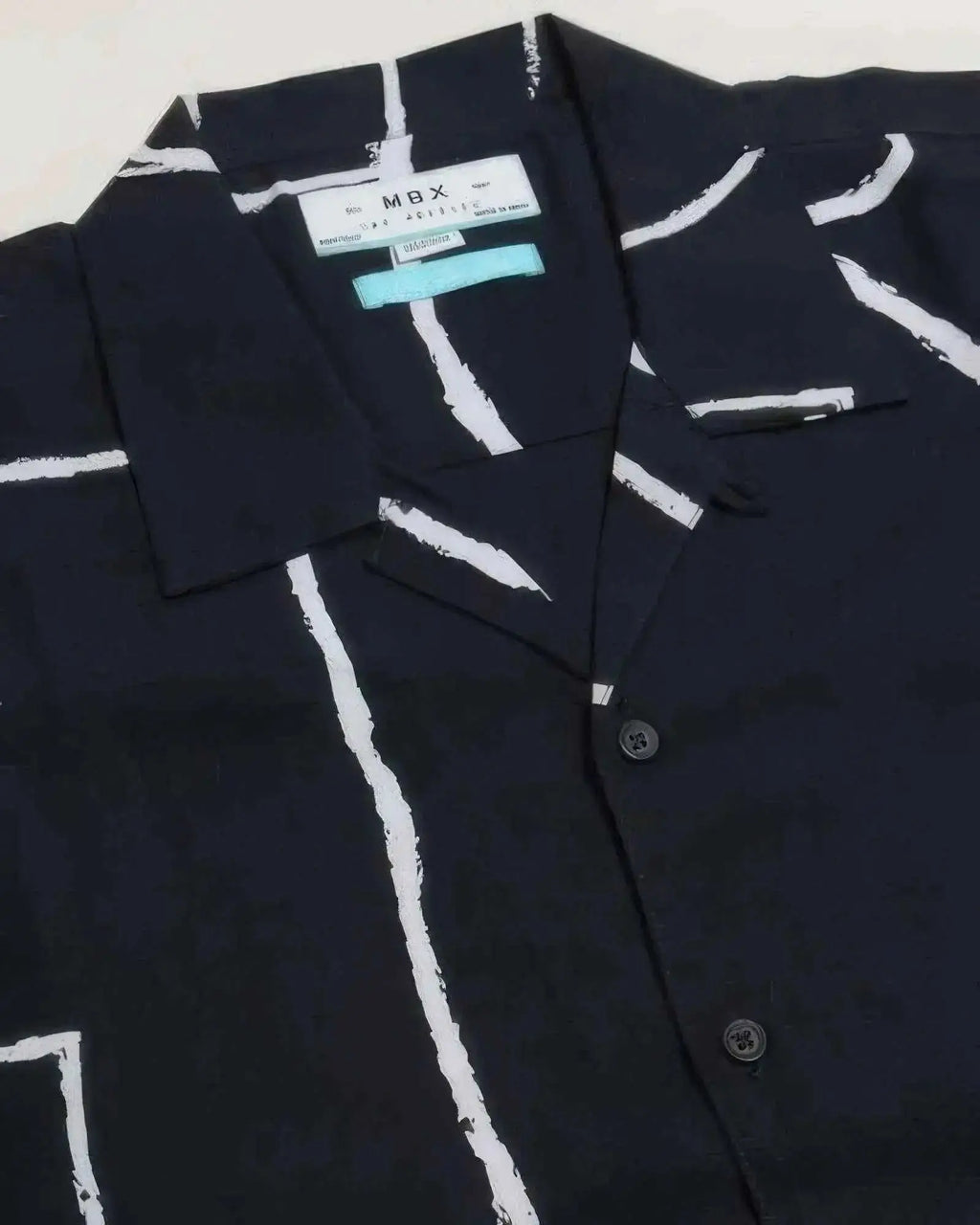 Boho Lines Camp Shir - Mr Lou’s Place