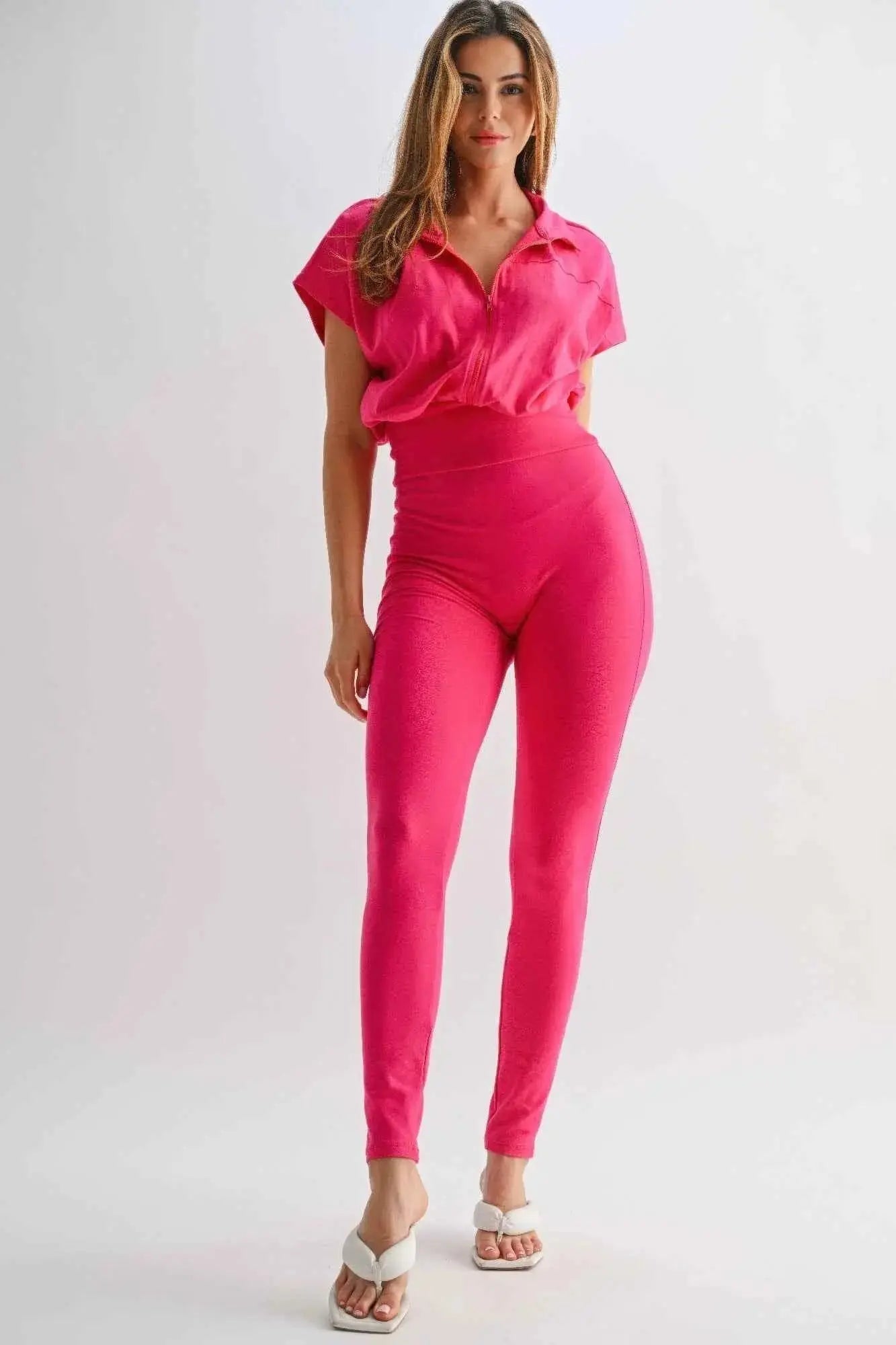 Break The Ice Jumpsuit - Mr Lou’s Place