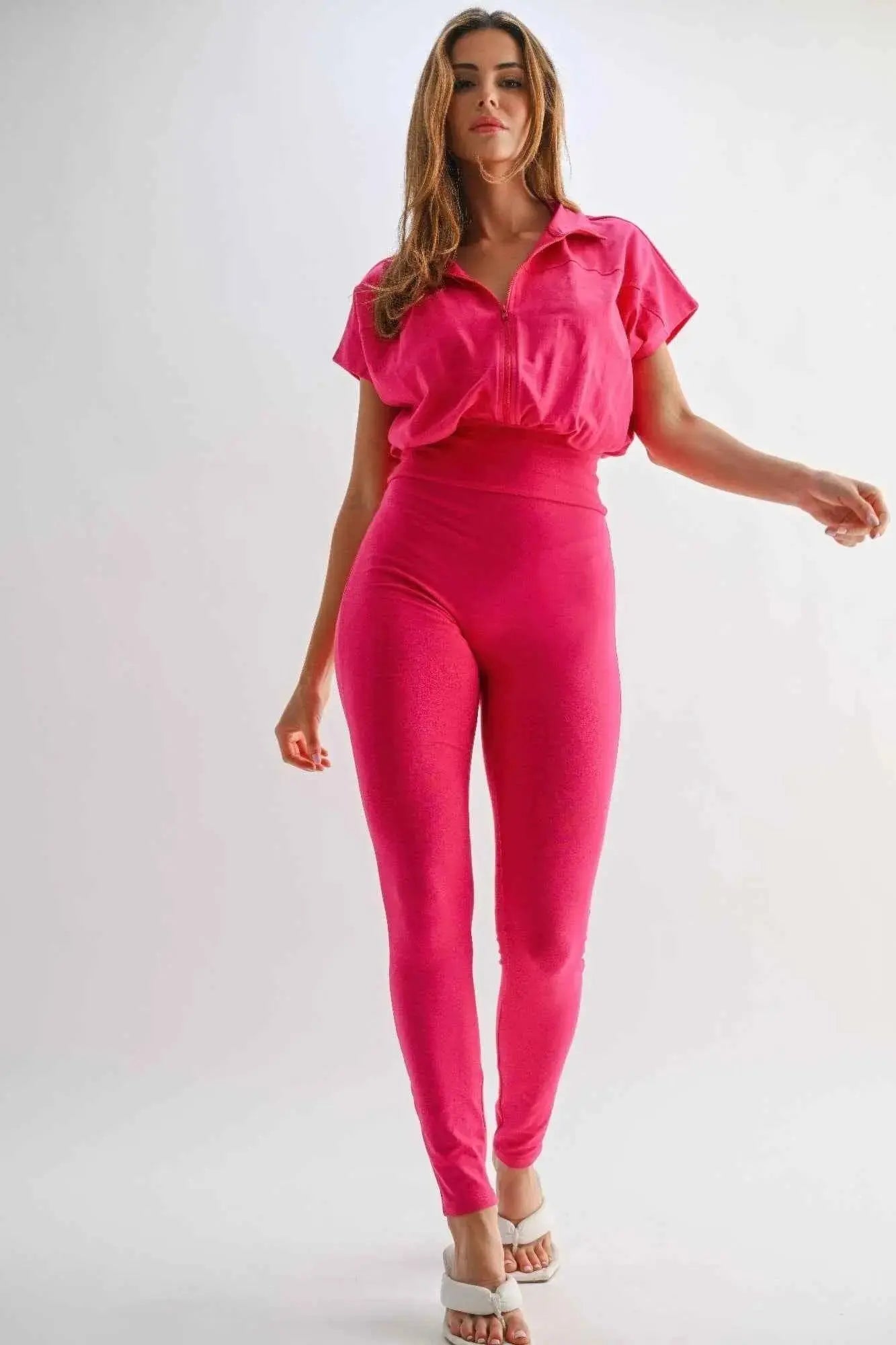 Break The Ice Jumpsuit - Mr Lou’s Place