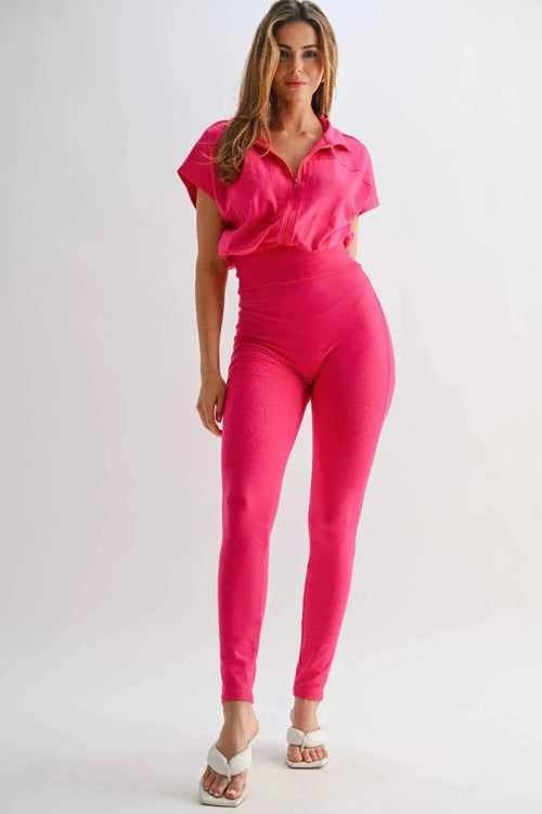Break The Ice Jumpsuit - Mr Lou’s Place