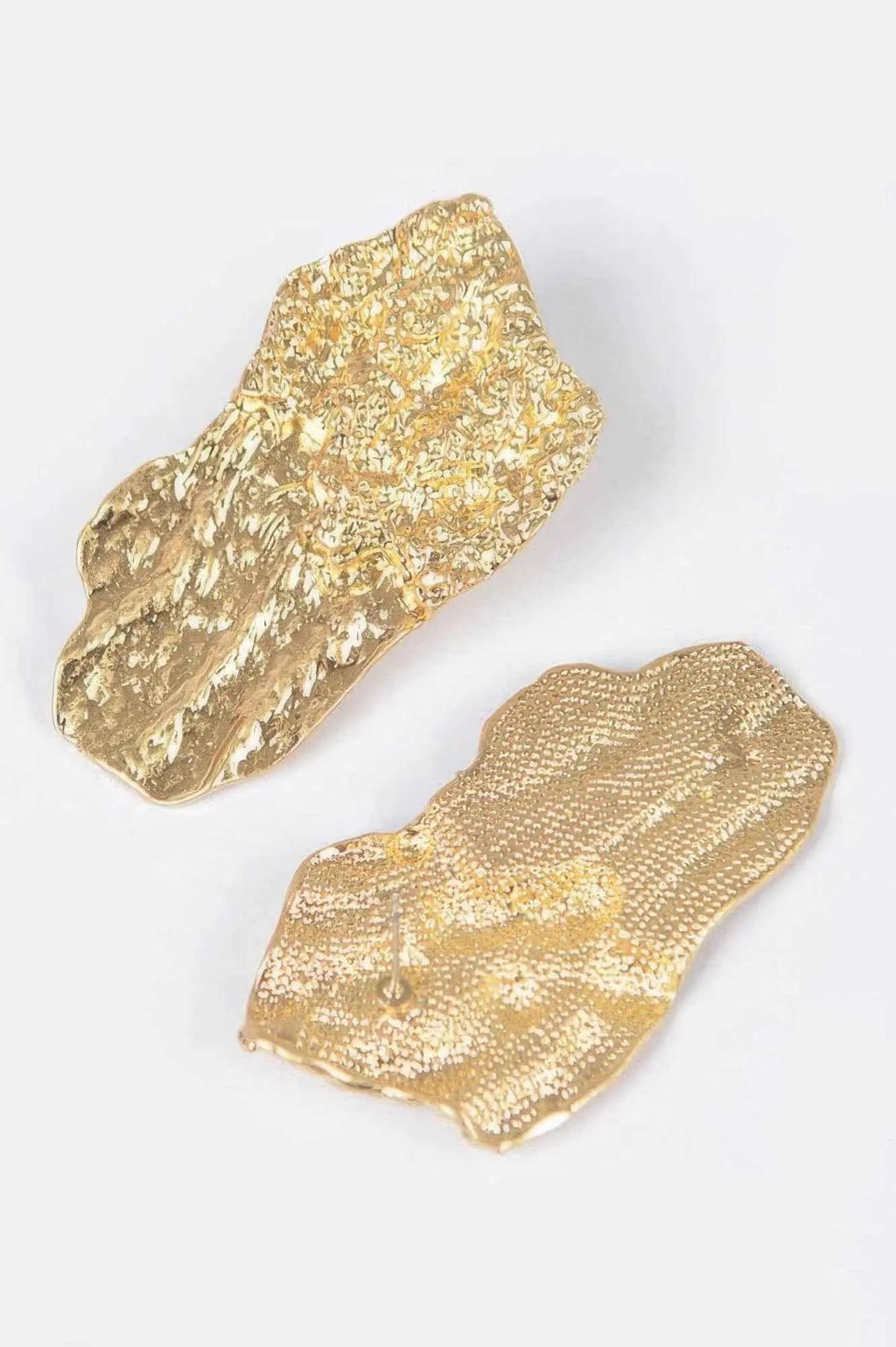 Cast Metal Earring - Mr Lou’s Place