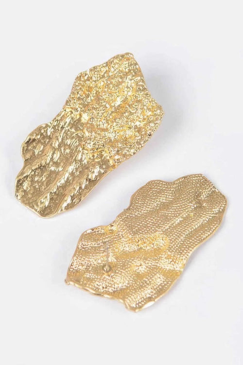 Cast Metal Earring - Mr Lou’s Place