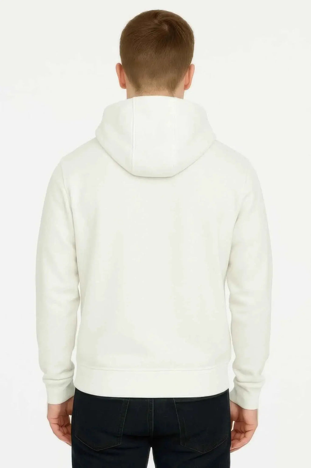Casual Full Zip Up Hoodie Sweatshirts - Mr Lou’s Place