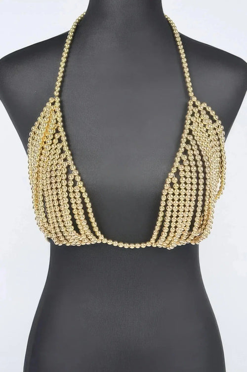 Ccb Bralette - Mr Lou’s Place