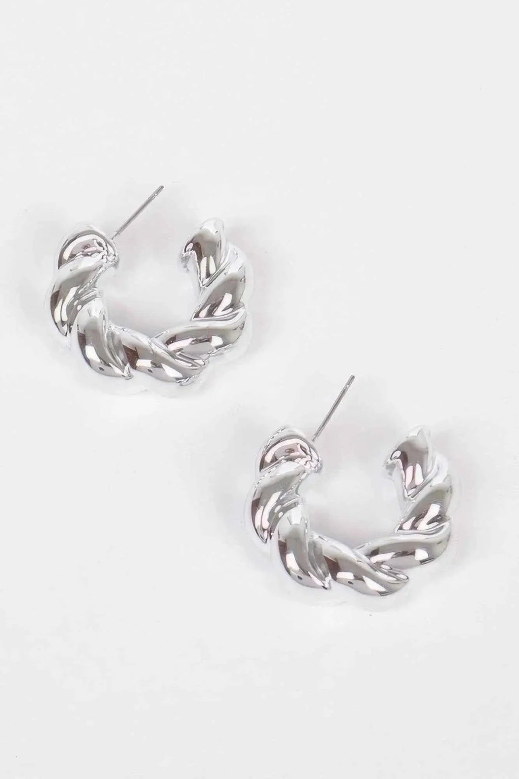 Ccb Hoop Earring - Mr Lou’s Place