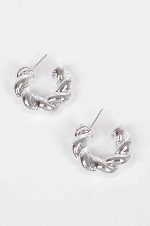 Ccb Hoop Earring - Mr Lou’s Place