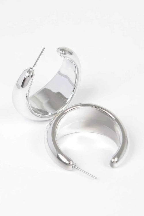 Ccb Hoop Earring - Mr Lou’s Place