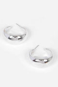 Ccb Hoop Earring - Mr Lou’s Place
