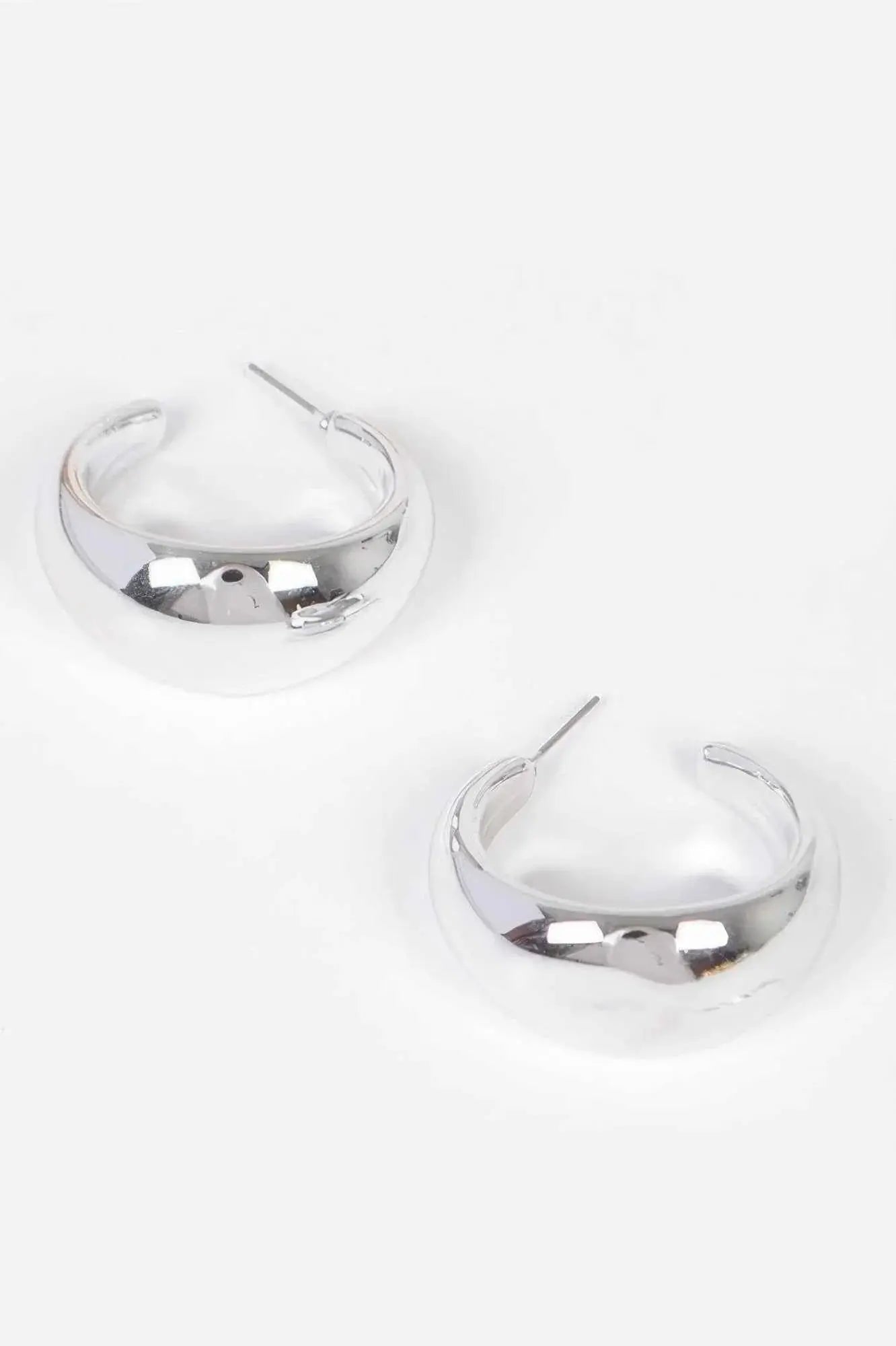Ccb Hoop Earring - Mr Lou’s Place