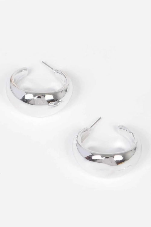 Ccb Hoop Earring - Mr Lou’s Place