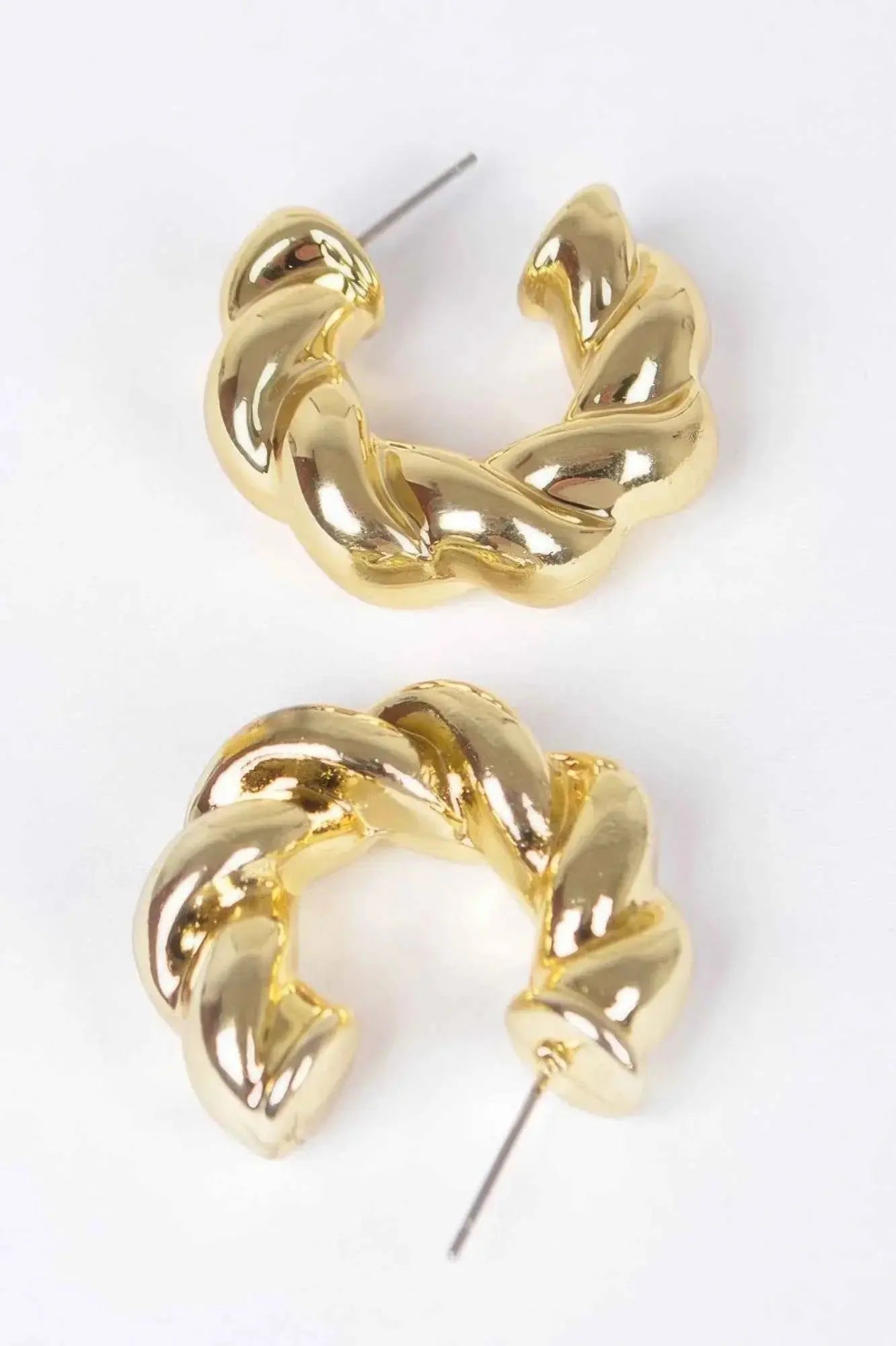 Ccb Hoop Earring - Mr Lou’s Place