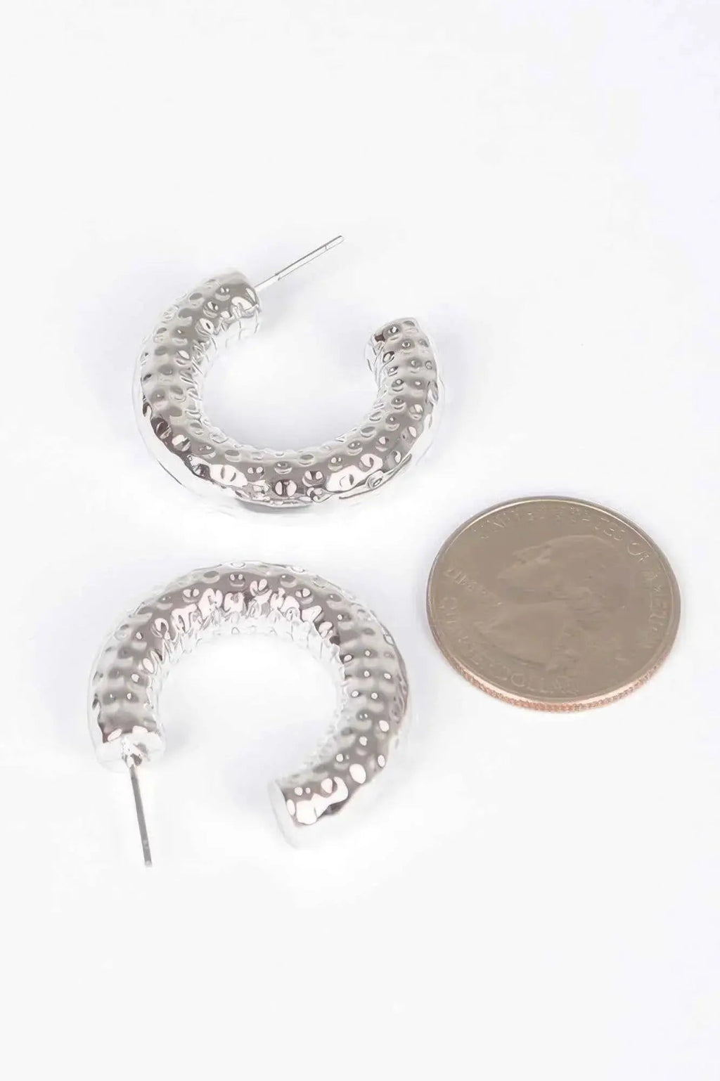 Ccb Hoop Earring - Mr Lou’s Place