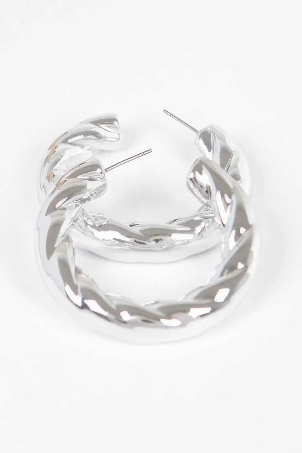 Ccb Hoop Earring - Mr Lou’s Place