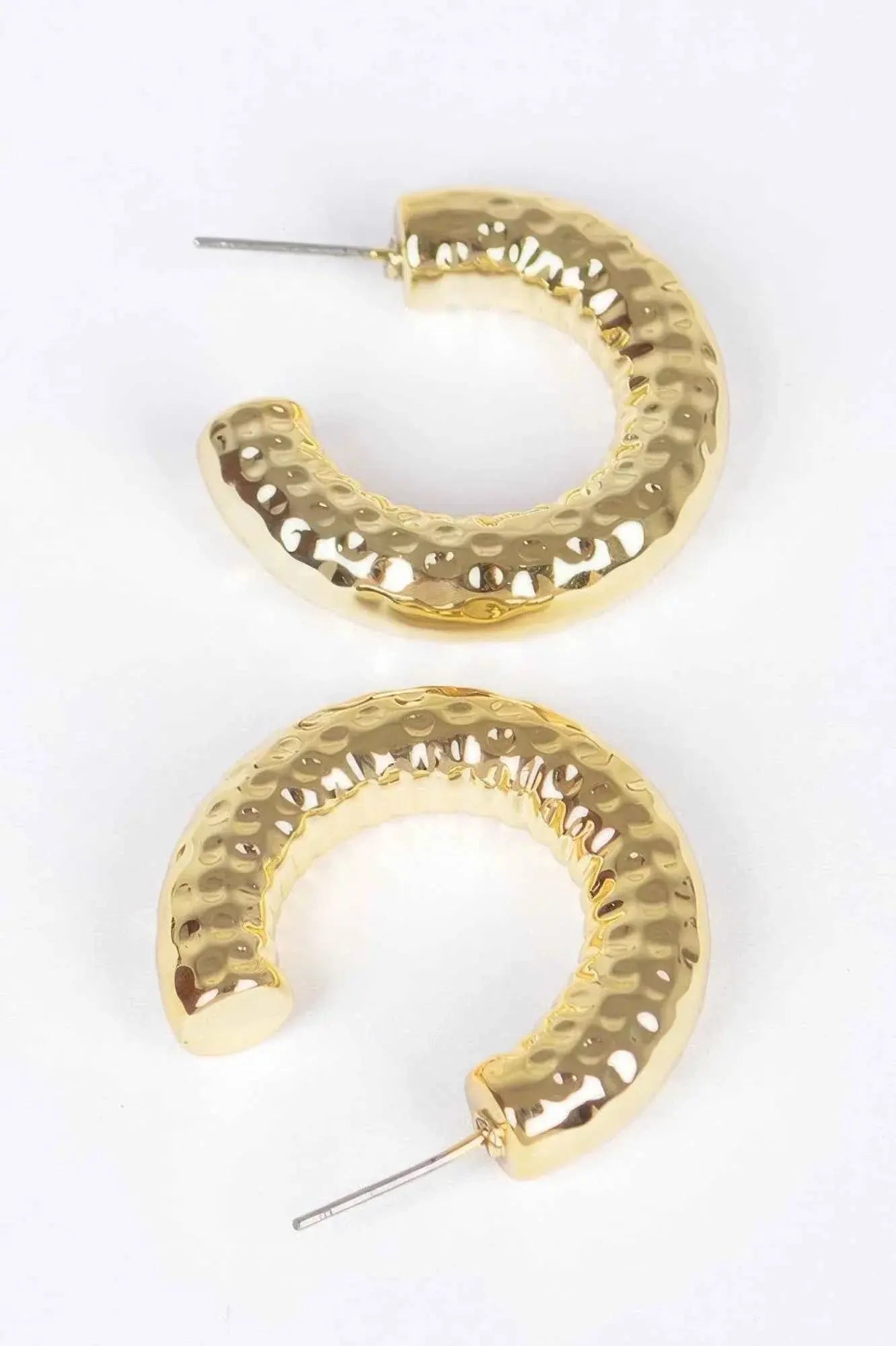 Ccb Hoop Earring - Mr Lou’s Place