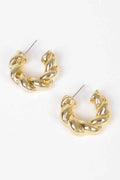 Ccb Hoop Earring - Mr Lou’s Place