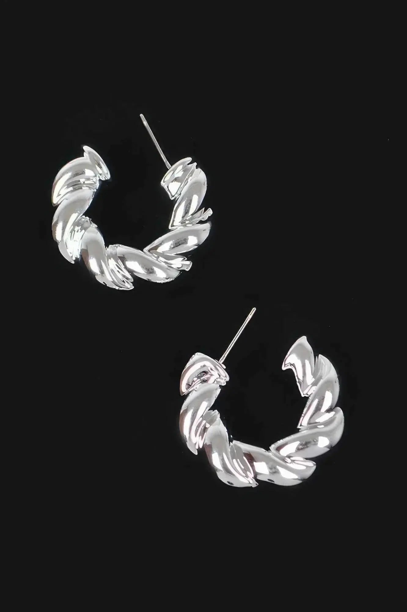Ccb Hoop Earring - Mr Lou’s Place