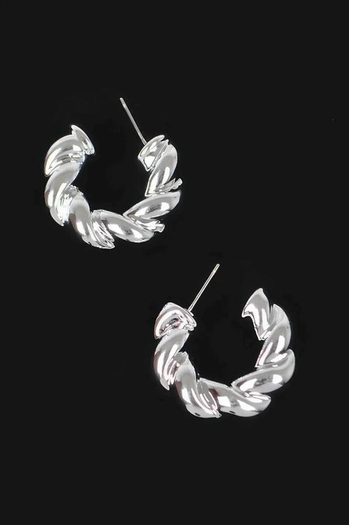 Ccb Hoop Earring - Mr Lou’s Place
