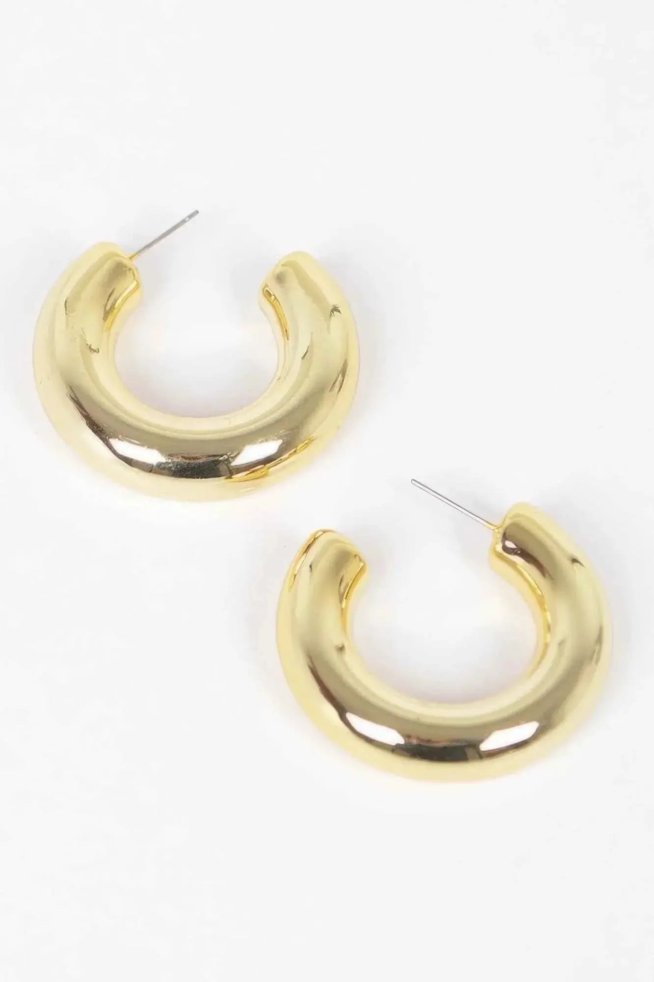 Ccb Mini Hoop Earring - Mr Lou’s Place