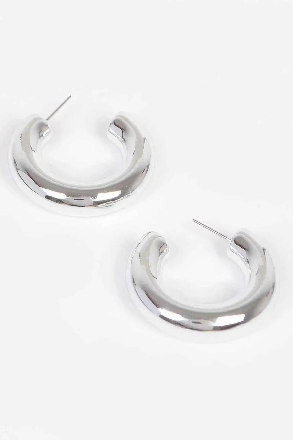Ccb Mini Hoop Earring - Mr Lou’s Place