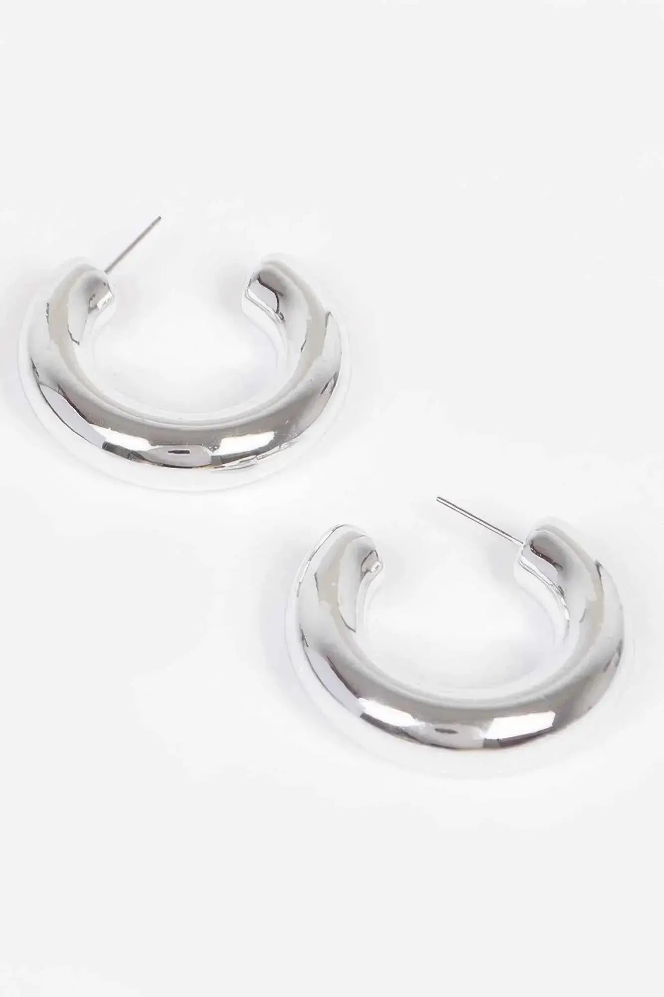 Ccb Mini Hoop Earring - Mr Lou’s Place