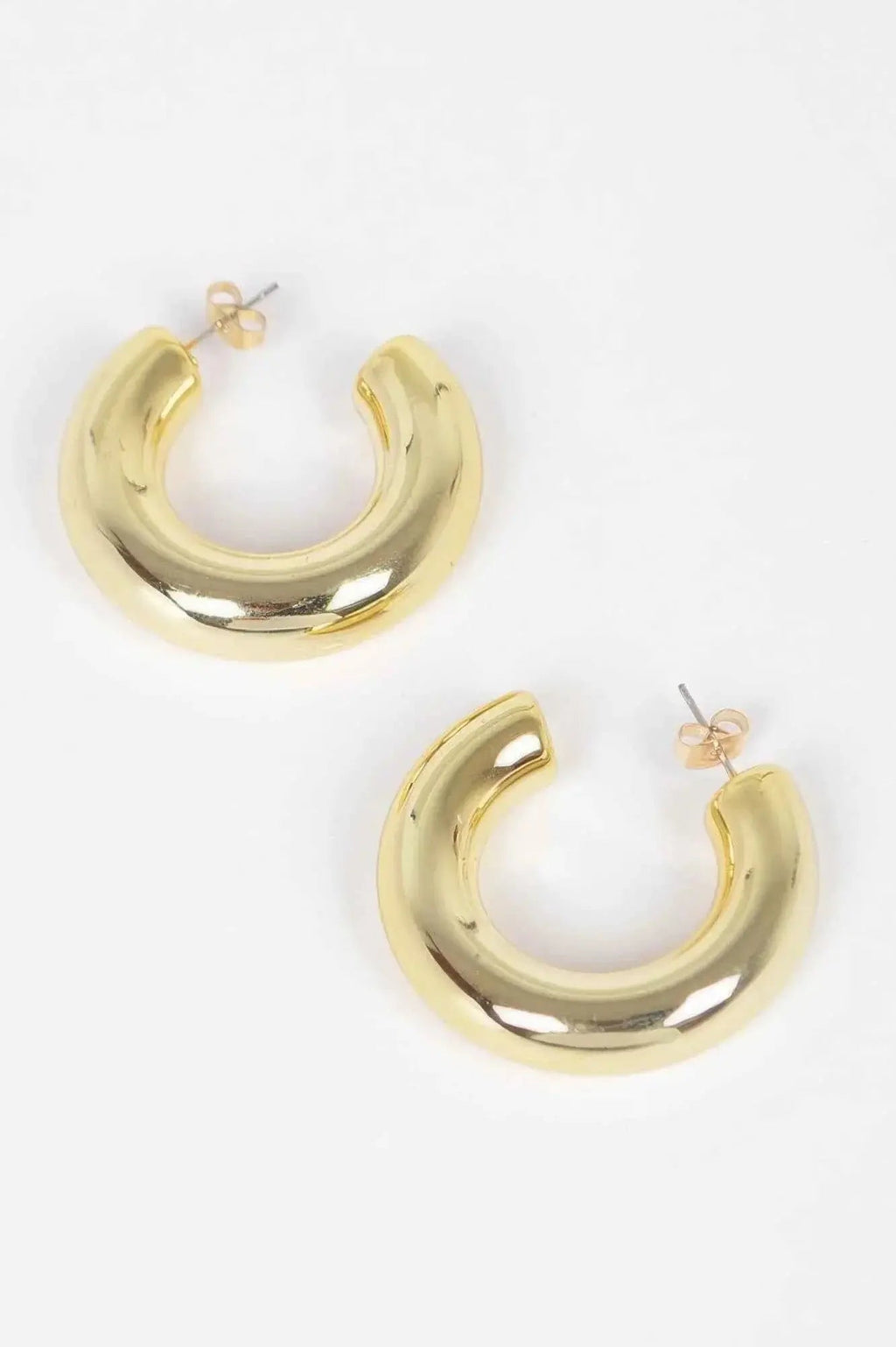 Ccb Mini Hoop Earring - Mr Lou’s Place