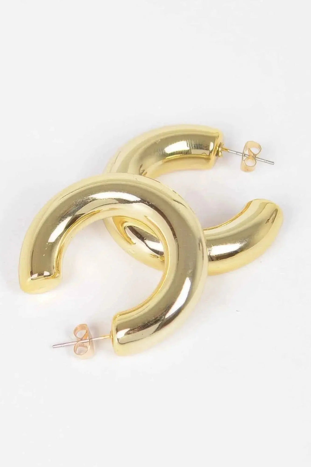 Ccb Mini Hoop Earring - Mr Lou’s Place