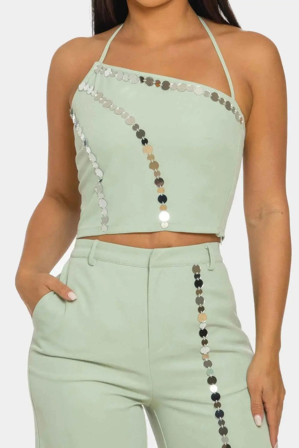 Christine Pants Set - Mr Lou’s Place