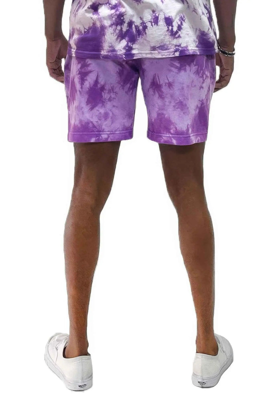 Cotton Crush Dyed Shorts - Mr Lou’s Place