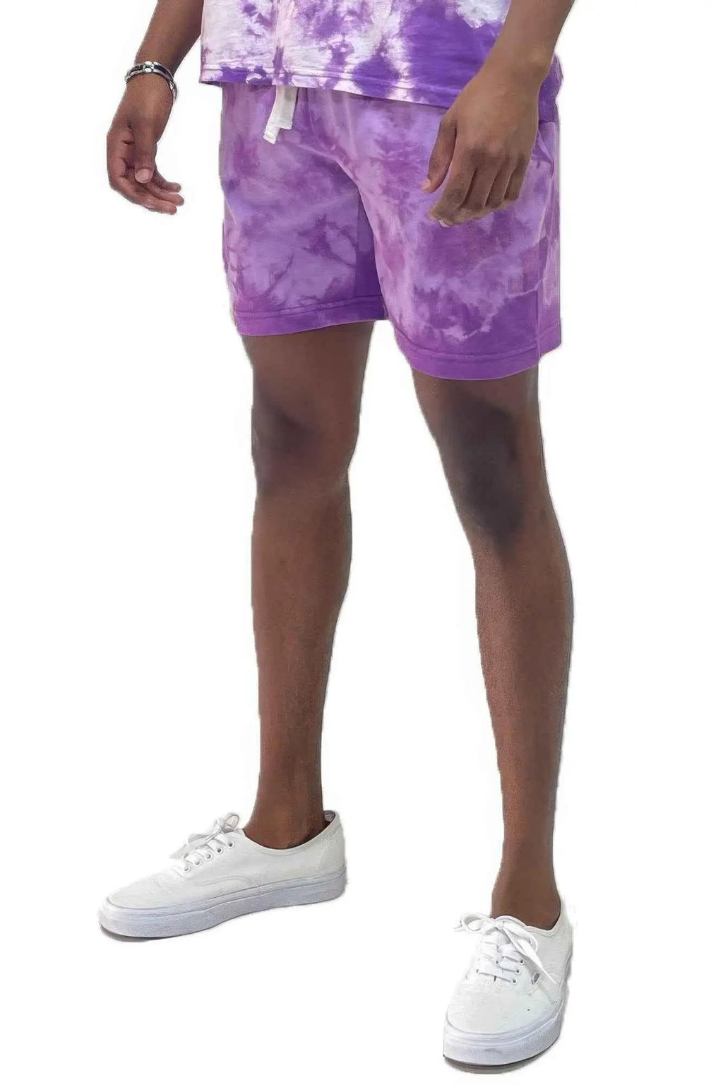 Cotton Crush Dyed Shorts - Mr Lou’s Place