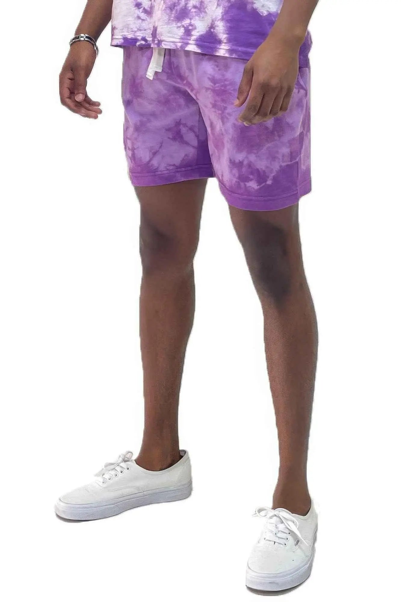 Cotton Crush Dyed Shorts - Mr Lou’s Place