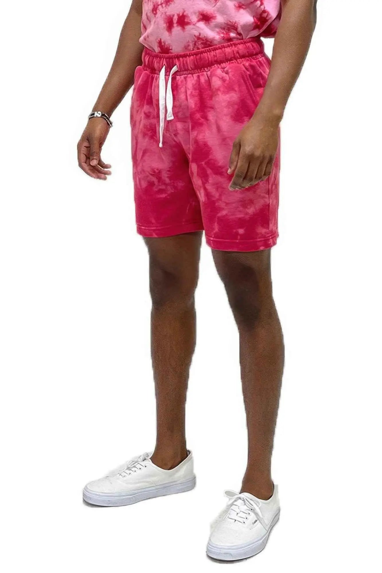 Cotton Crush Dyed Shorts - Mr Lou’s Place