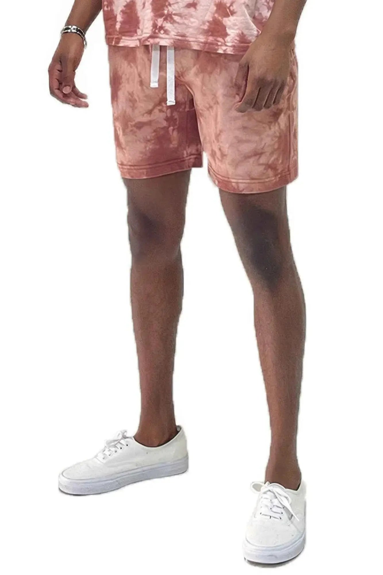 Cotton Crush Dyed Shorts - Mr Lou’s Place