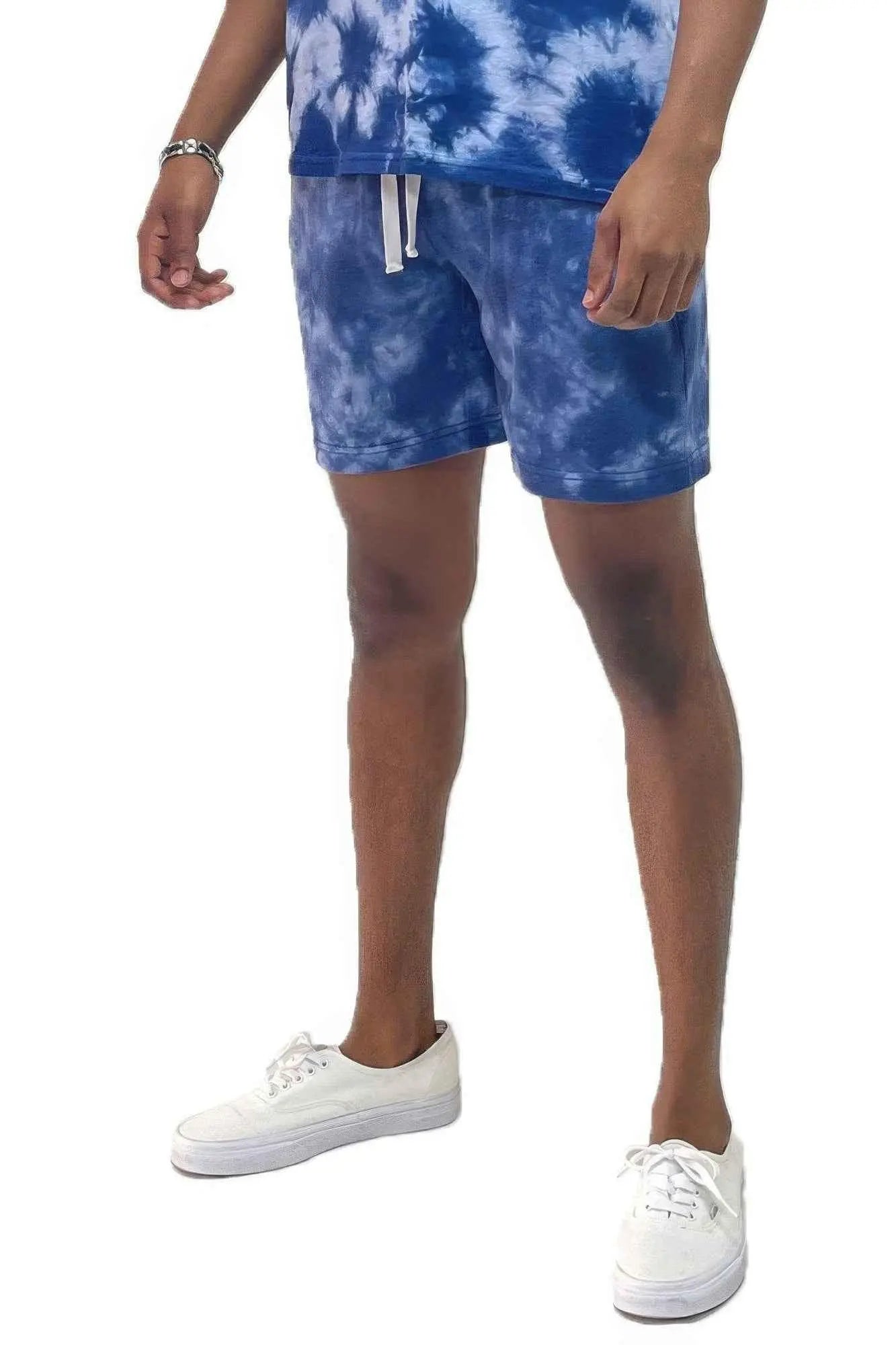 Cotton Crush Dyed Shorts - Mr Lou’s Place