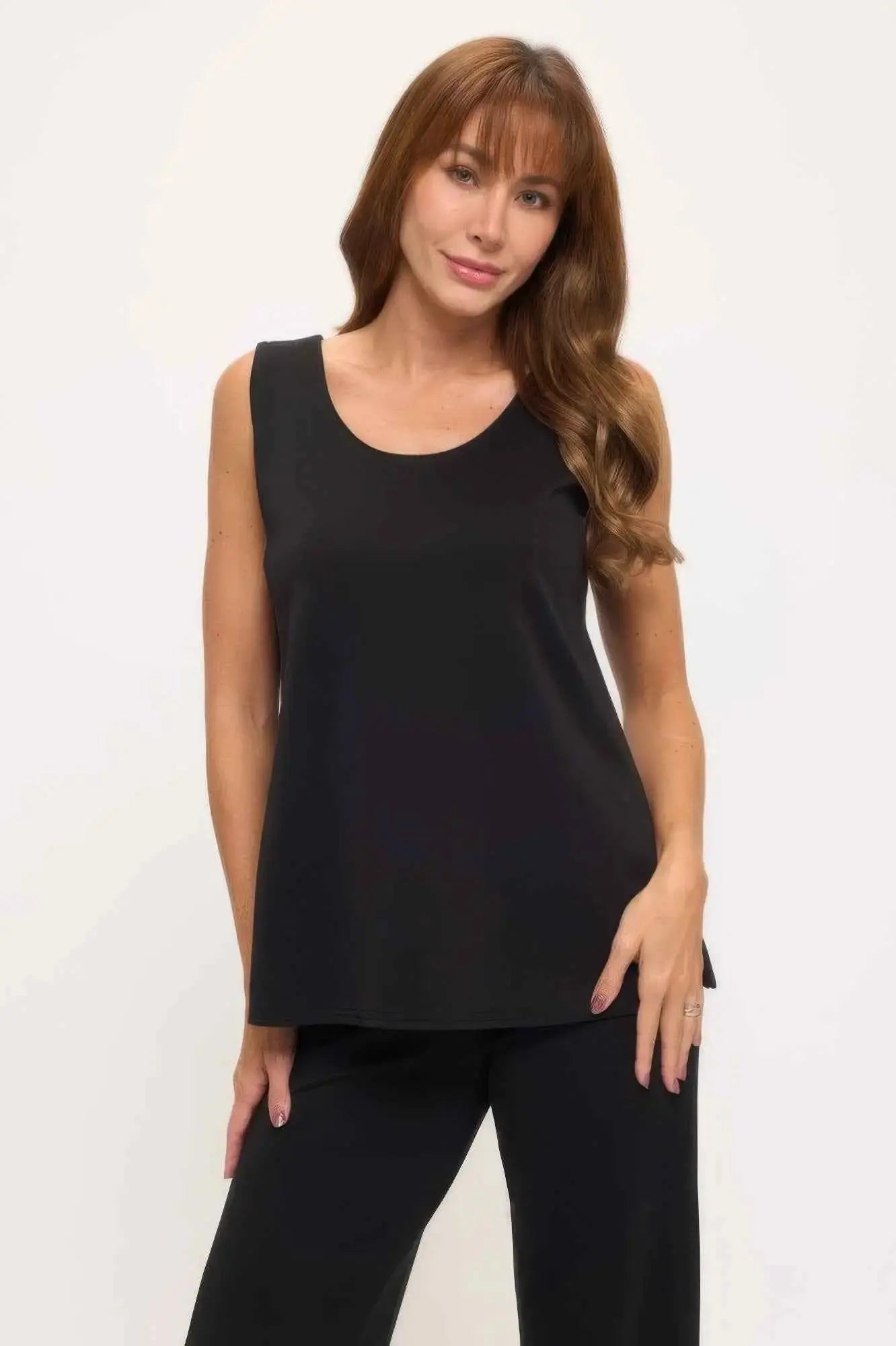 Damboru Sleeves Tank Top - Mr Lou’s Place