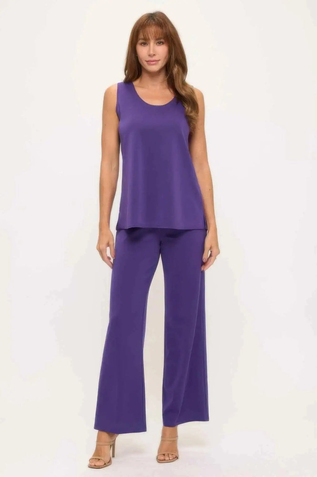 Damboru Wide Leg Pants - Mr Lou’s Place