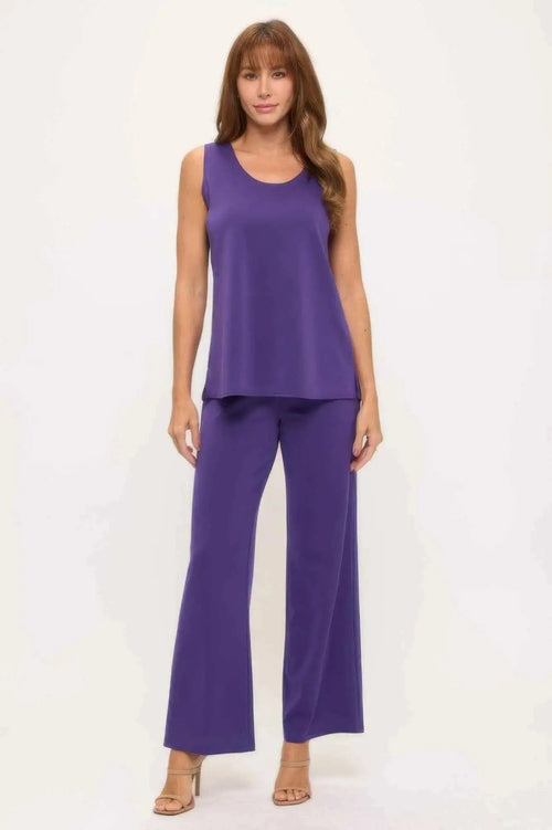 Damboru Wide Leg Pants - Mr Lou’s Place