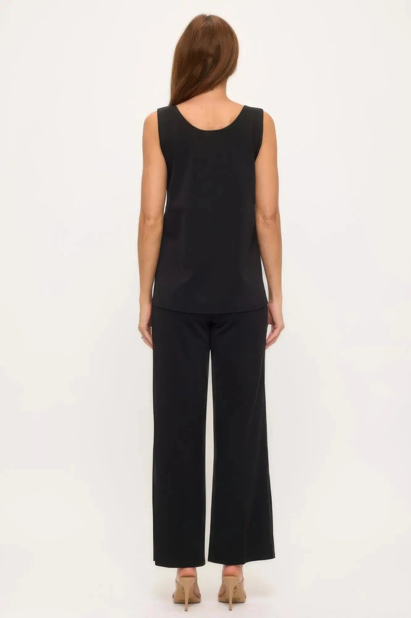 Damboru Wide Leg Pants - Mr Lou’s Place