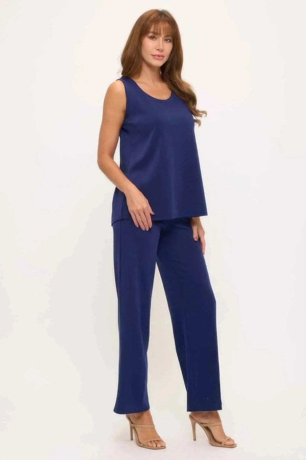 Damboru Wide Leg Pants - Mr Lou’s Place