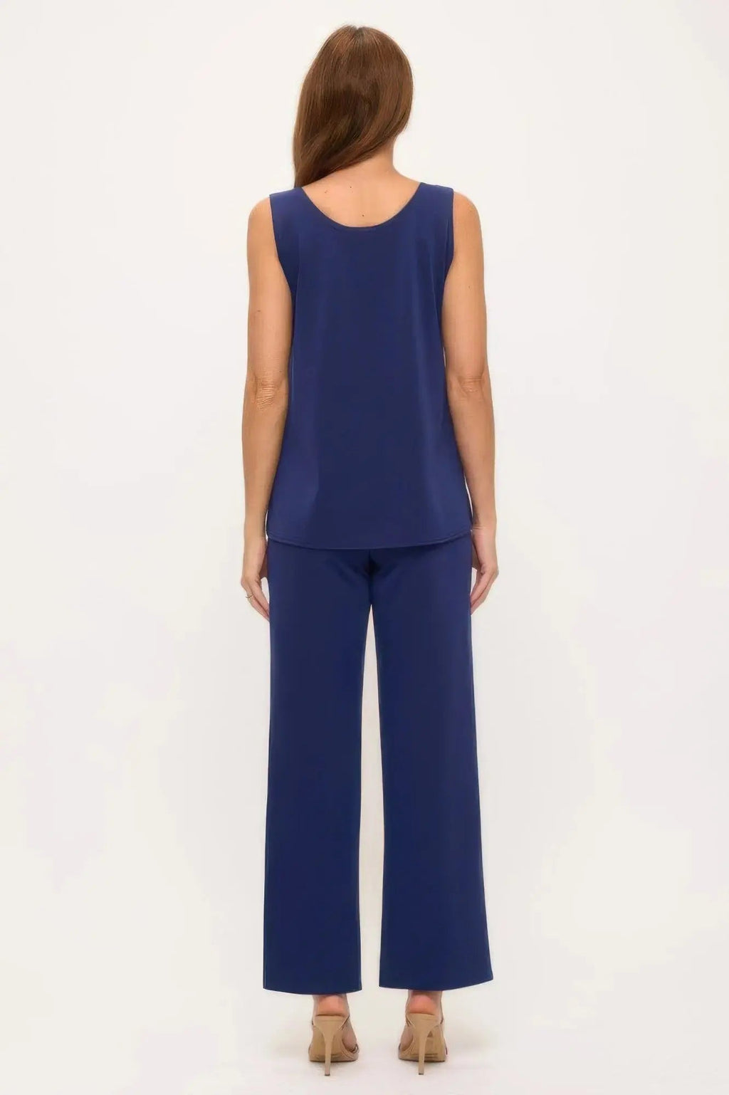 Damboru Wide Leg Pants - Mr Lou’s Place